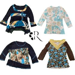 Y2K Era Cyber Girl full Sleeve Tops RW1915