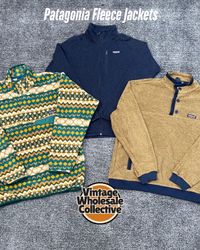 Patagonia Fleece Jackets - (08/05)