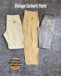 Vintage Carhartt Pants - (08/05)