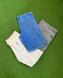 Carhartt Dickies Carpenter/Workwear Jeans