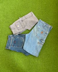 Carhartt Dickies Carpenter/Workwear Jeans