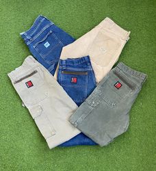 Lee, Wrangler Jeans