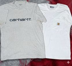 PREMIUM BRAND CARHARTT POCKET HALF SLEEVES T SHIRT