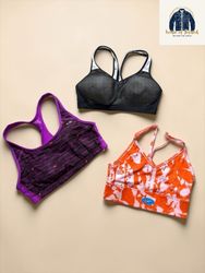 Mixed brand bra