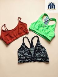 Branded bra
