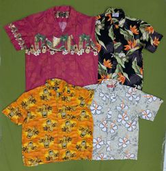 💥 RV3386 Hawaiian Shirts