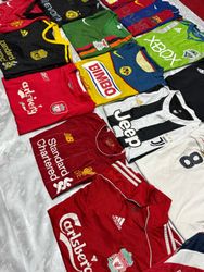 Football club T shirts # 01