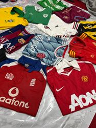 Football club T shirts #02