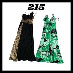 Y2k Disginer  Dresses (Brand) Erika #215. 👗