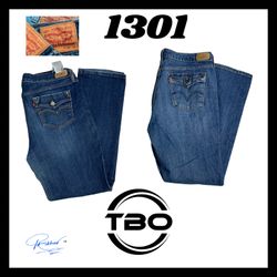 Y2k jeans (Brand) Levi’s #1303.