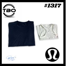Lululemon T-Shirts (Brand) Lululemon #1317.