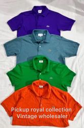 Polo lacoste t shirts