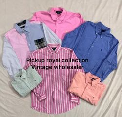 Premium polo Ralph Lauren cotton shirts