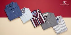 4C-0015 Tommy Hilfiger Shirt