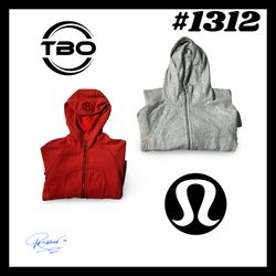 Lululemon Women Jacket (Brand) Lulemon #1312.