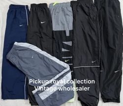 Vintage Nike track pants