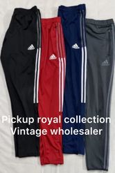 Vintage adidas track pants