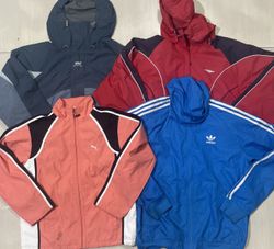 Veste de survêtement de marque