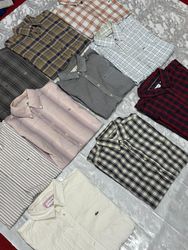 Mix cotton shirts