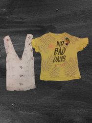 Round neck tops