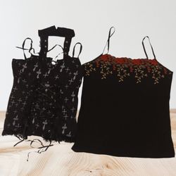 Cami tops