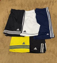 Adidas Nylon Shorts
