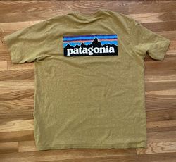Åuthentic Patagonia T-Shirts