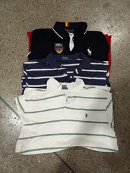 Polo Collar Shirts