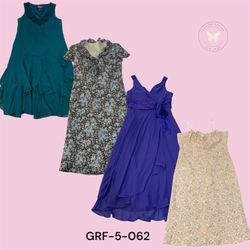 Y2K Graphic Print Sleeveless Poly Dress for Women ..