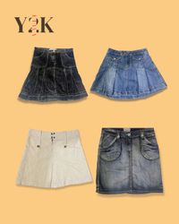 Y2K Denim Princess Collection (Yv-677)