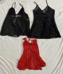Y2K Cami Midi Tops (303)