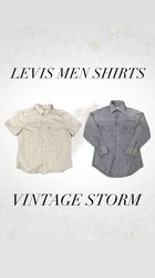Levi’s Men Shirts