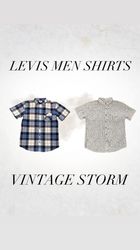 Levi’s Men Shirts