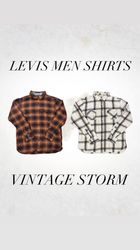 Levi’s Men Shirts