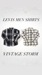 Levi’s Men Shirts
