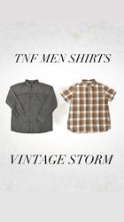 The North Face Men Shirts