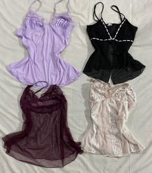 Y2K Cami Tops (310)
