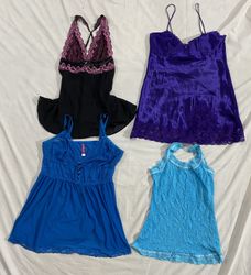 Y2K Cami Tops (312)