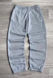 Nike adidas baggy joggers
