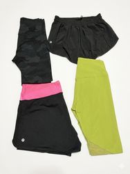 Lululemon Shorts and Leggings