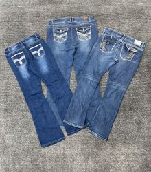 Y2K Bootcut Jeans #050926