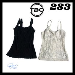 Y2k Cami Tops (Brands) Almost Famous #283.