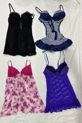 Y2K Baby Doll Camisole B#  058