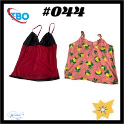 Y2k Cami Top (unbranded) #44.