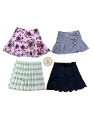 Y2K Mini skirt 10 pcs At 854