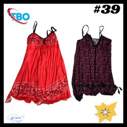 Y2k printed Tops (Brands) XoXo etc #39.