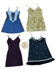 Y2K Hot selling Slip Dress 12 pcs At 855