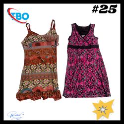 Y2k printed Dresses (Brands) Connectd  Apparel , T..