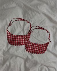 Upcycled Quilted Hand Bag