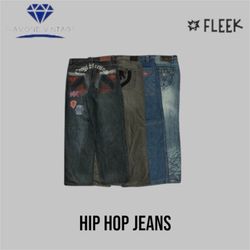 Hip Hop Jeans (Dv-5-115)